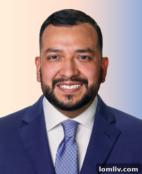 Councilman Jesse Moreno