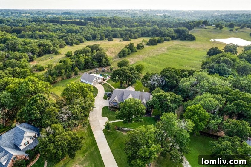 Stunning PebbleTec pool with expansive views