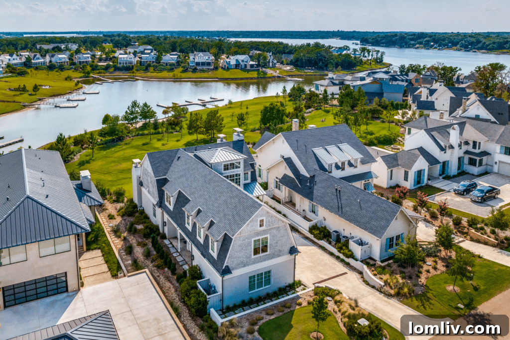 Luxurious Retreat on the Texas Shores of Cedar Creek Lake, 14500 Kiawah Way, Long Cove