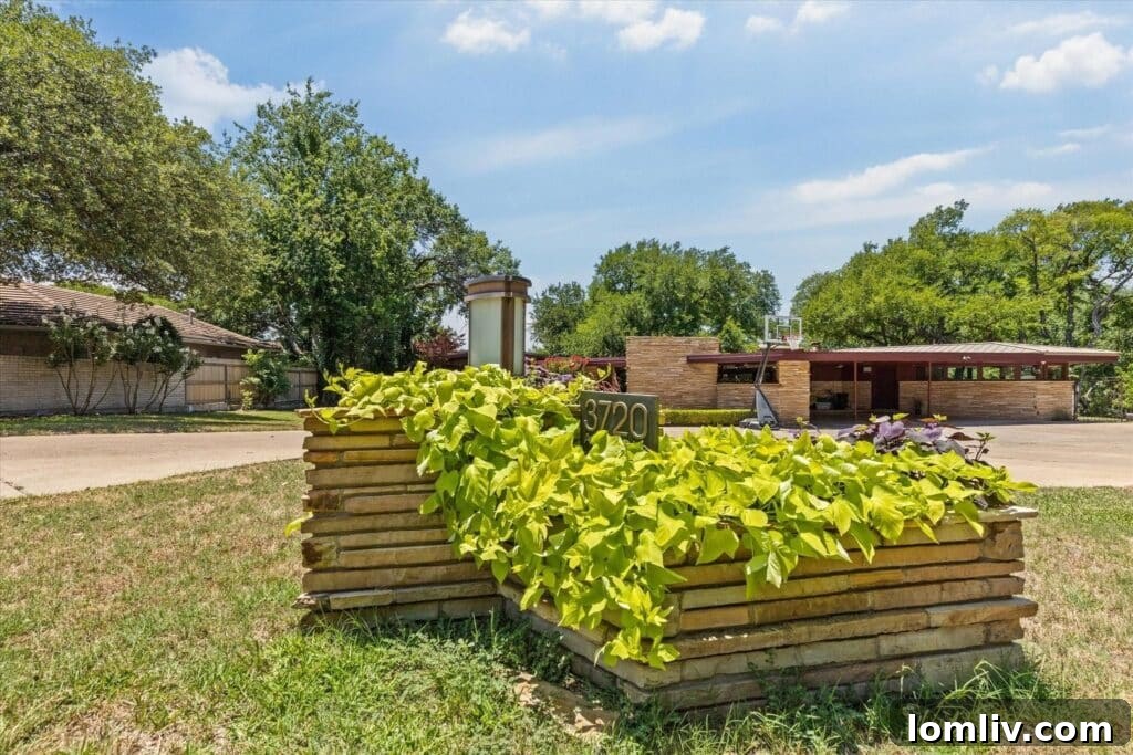 Time Capsule in Overton Park