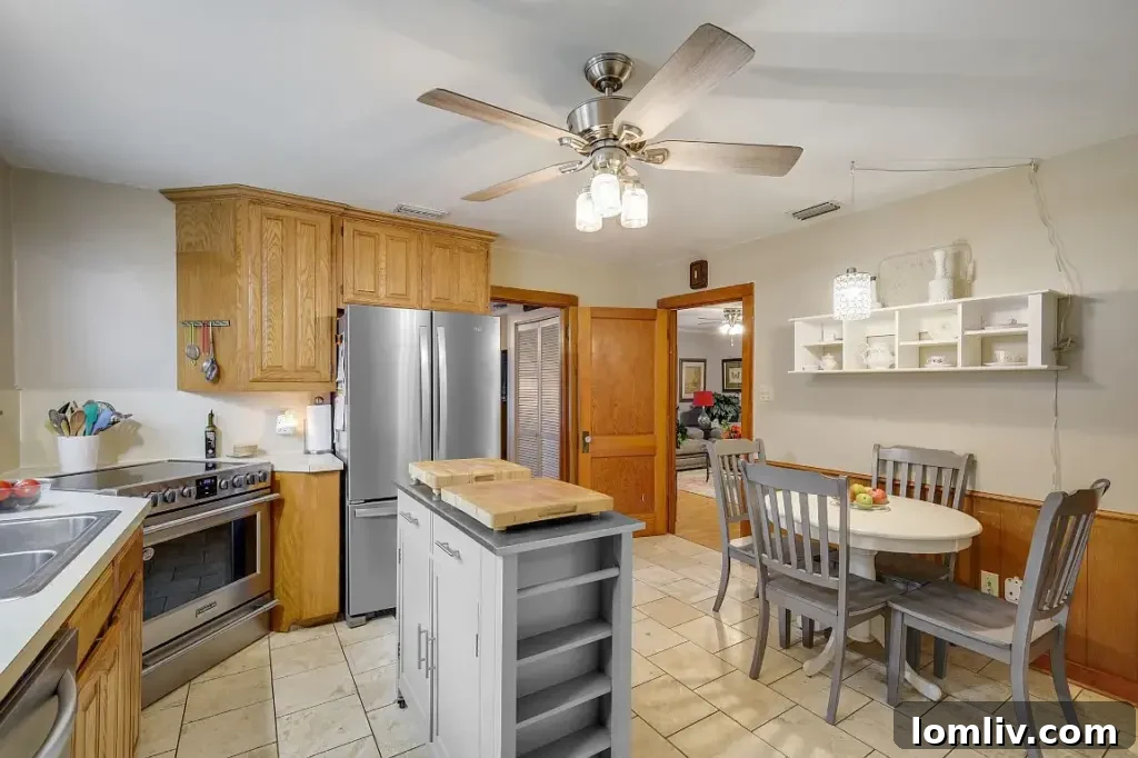 Spacious and comfortable bedroom at 131 Milton Street, Lewisville