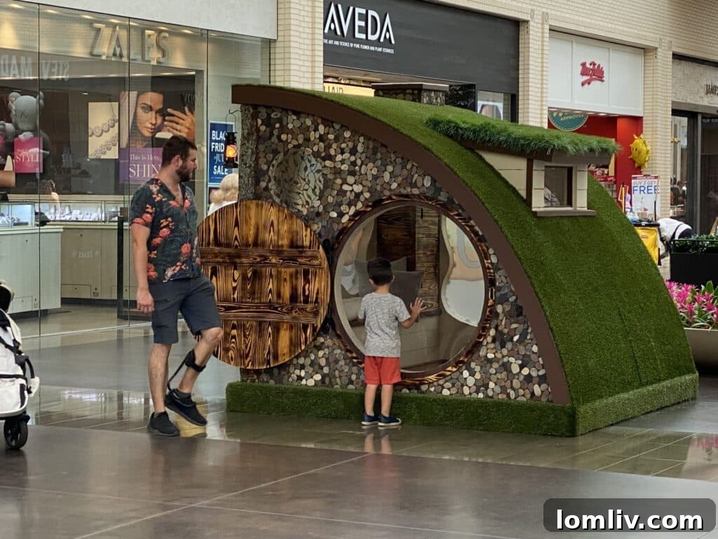 Kimley-Horn and DPR Construction's whimsical Hobbit House