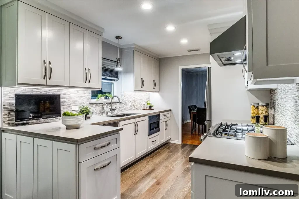 Well-stocked wet bar with brass rails, deep wood cabinetry, and a cozy, nostalgic atmosphere