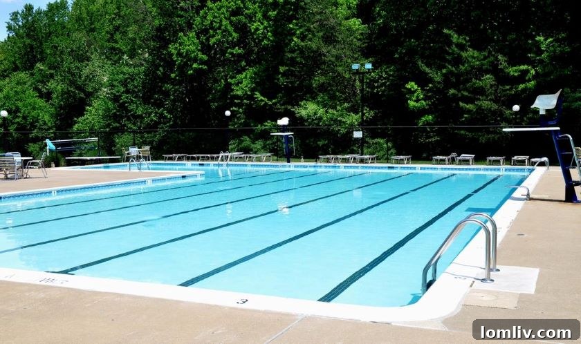 Best Neighborhoods With Pools