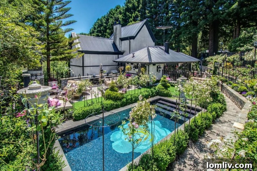 clubhouse, Australia, menopause, tranquil outdoor space
