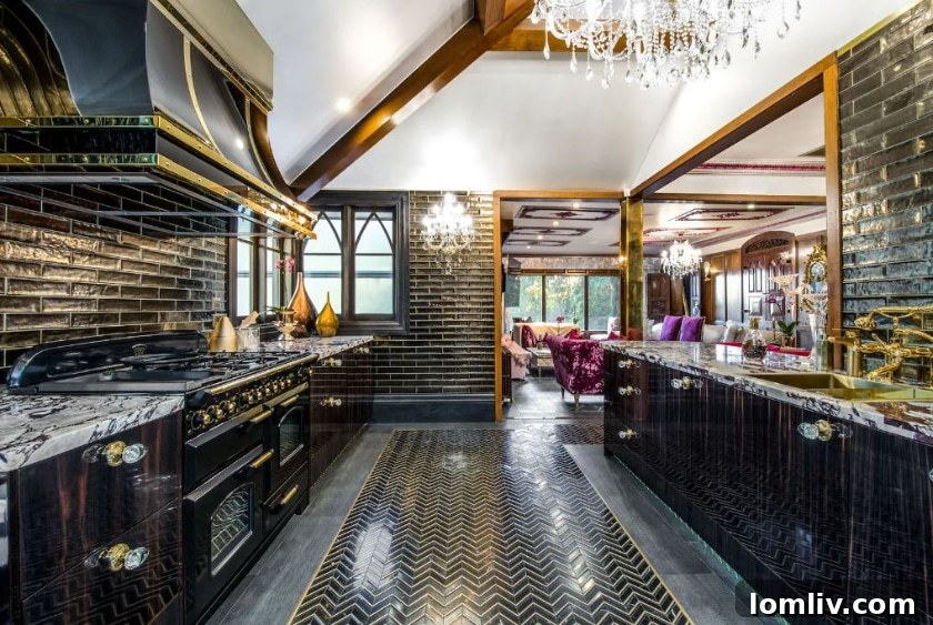 clubhouse, Australia, menopause, elegant kitchen design