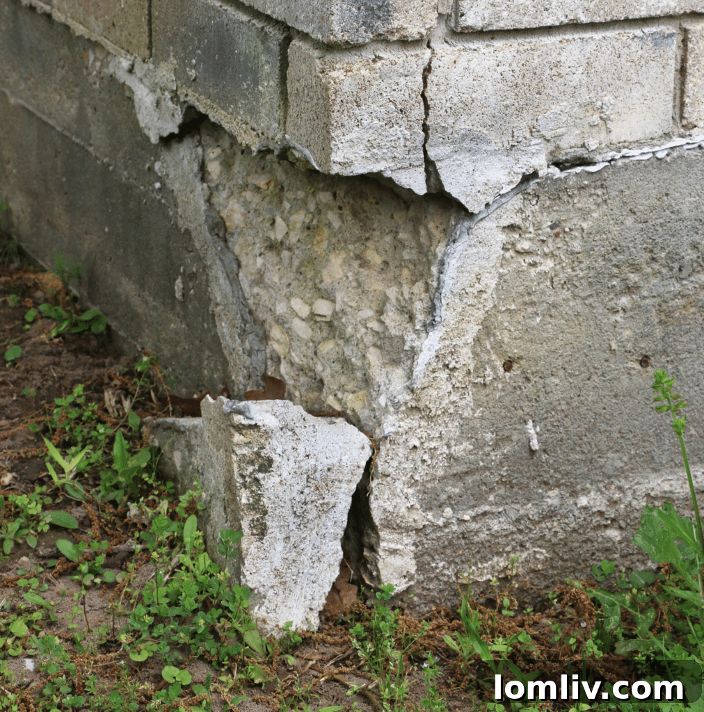 Summer Home Inspections: Foundation Care