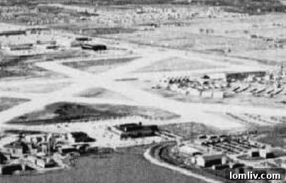 Hensley Field Historical Photo 1
