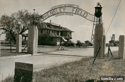 Hensley Field Historical Photo 3