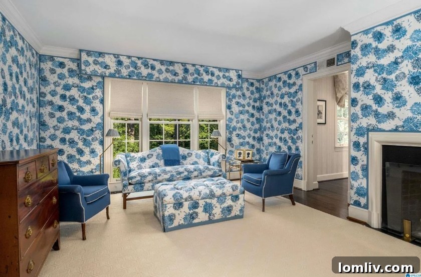 Sassy home decor, bold patterns, interior design challenges, home styling