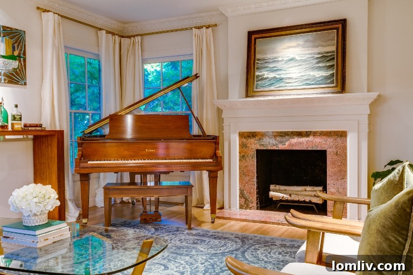 Classic Tudor Architecture in Kessler Park
