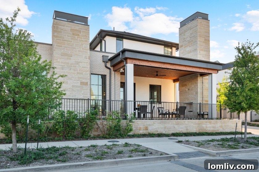 Signature Collection Luxury Gated Community Dallas