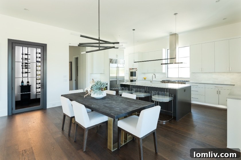 Modern Architecture in Preston Hollow Village