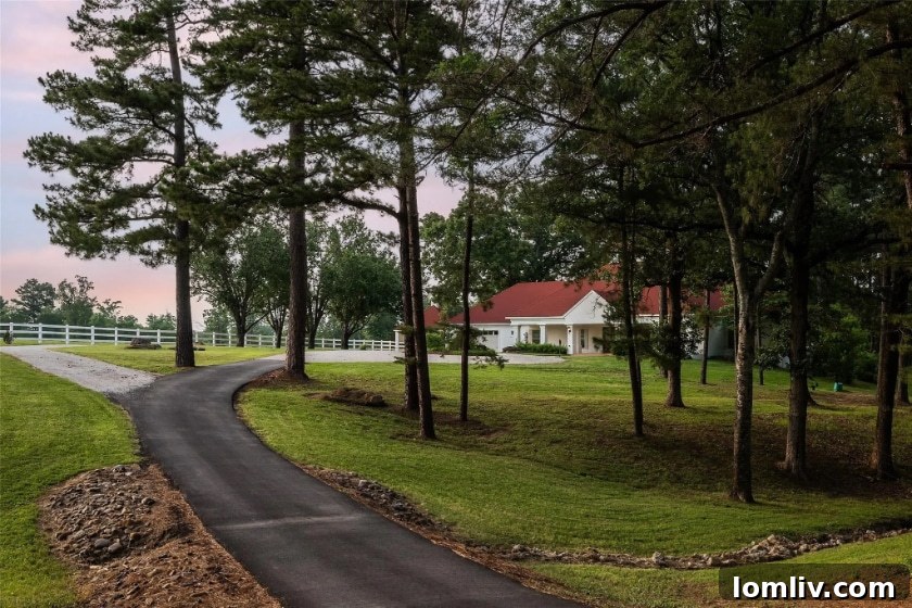Ben Wheeler, Texas: A stunning 26-acre ranch property in the heart of East Texas