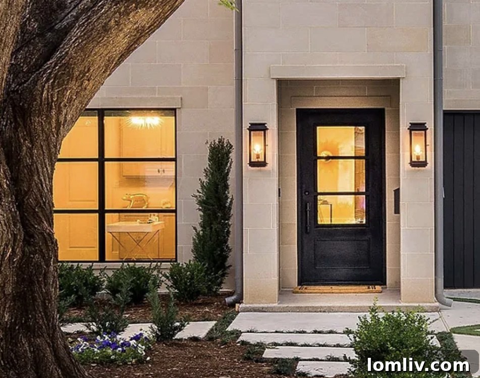 Another custom iron door creation by Ironclad Doors, showcasing elegant design and sturdy craftsmanship.