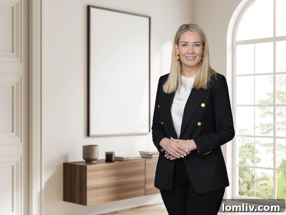 Jamie Adler, Sales Leader for Dave Perry-Miller Real Estate