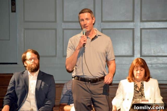 Elmwood's Displacement Battle Rages: Residents Demand Dallas Protect Vulnerable 6 (Photo: Mimi Perez for CandyDirt.com)