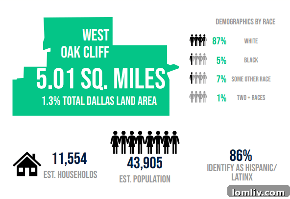 Elmwood's Displacement Battle Rages: Residents Demand Dallas Protect Vulnerable 7 West Oak Cliff Area Plan