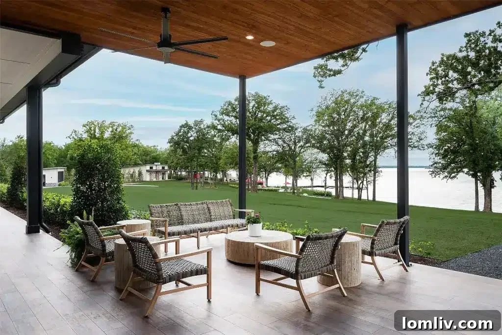 Outdoor amenities including a pool, basketball court, and tennis courts
