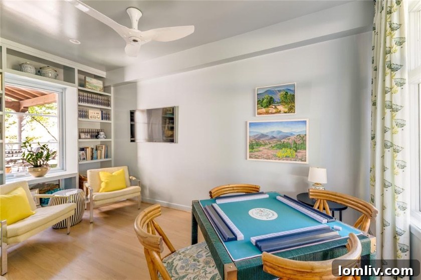 Lakewood Dines & Kraft Mahjong Room