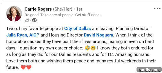 Julia Ryan: Enduring Legacy from Brief Tenure as Dallas Planning and Urban Design Director 7 Dallas City Hall interior, symbolizing governance