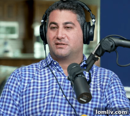 Olerio Homes Developer Shady Past Predictable Future 4 Lou Olerio on 'Come Correct' podcast