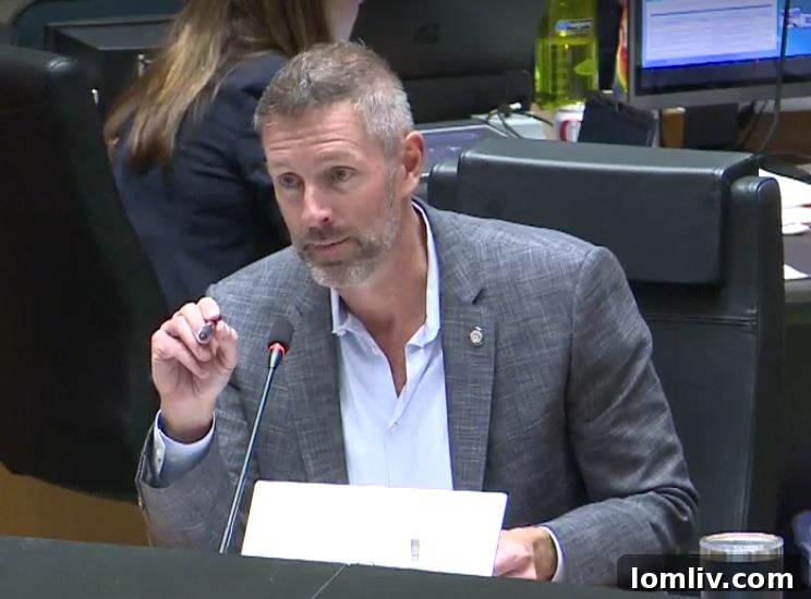 Dallas Council Poised to Ratify Budget Tax Rate Wednesday 9 District 1 Councilman Chad West speaking