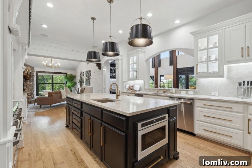 Bright and airy interior design featuring light white oak floors and contemporary furnishings, reflecting modern luxury