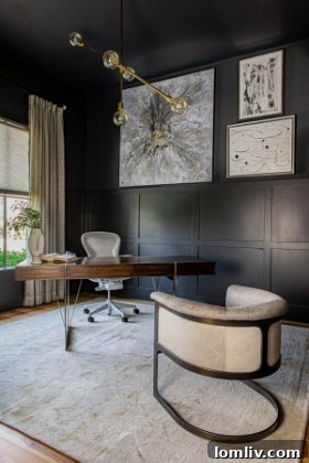 interior design for productivity