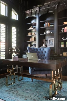 ML Interiors Group unique office solutions