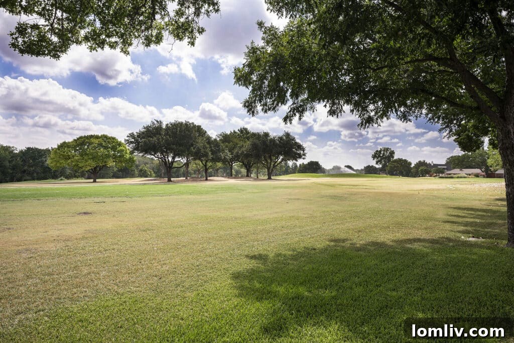 Your Private Observatory: Canyon Creek Country Club's Golf Course Transformation Unfolds From Your Home 12 Modern and elegant home exterior showcasing architectural details, clean lines, and lush green landscaping