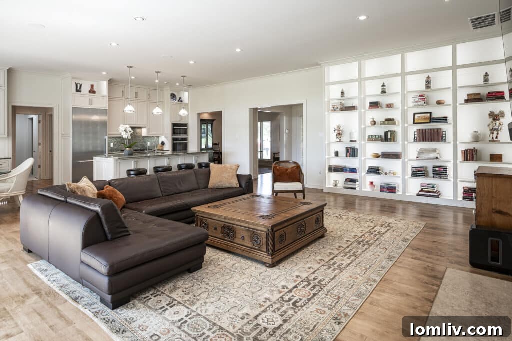 Your Private Observatory: Canyon Creek Country Club's Golf Course Transformation Unfolds From Your Home 3 Exterior facade of a modern, luxurious custom home in Canyon Creek, highlighting architectural detail