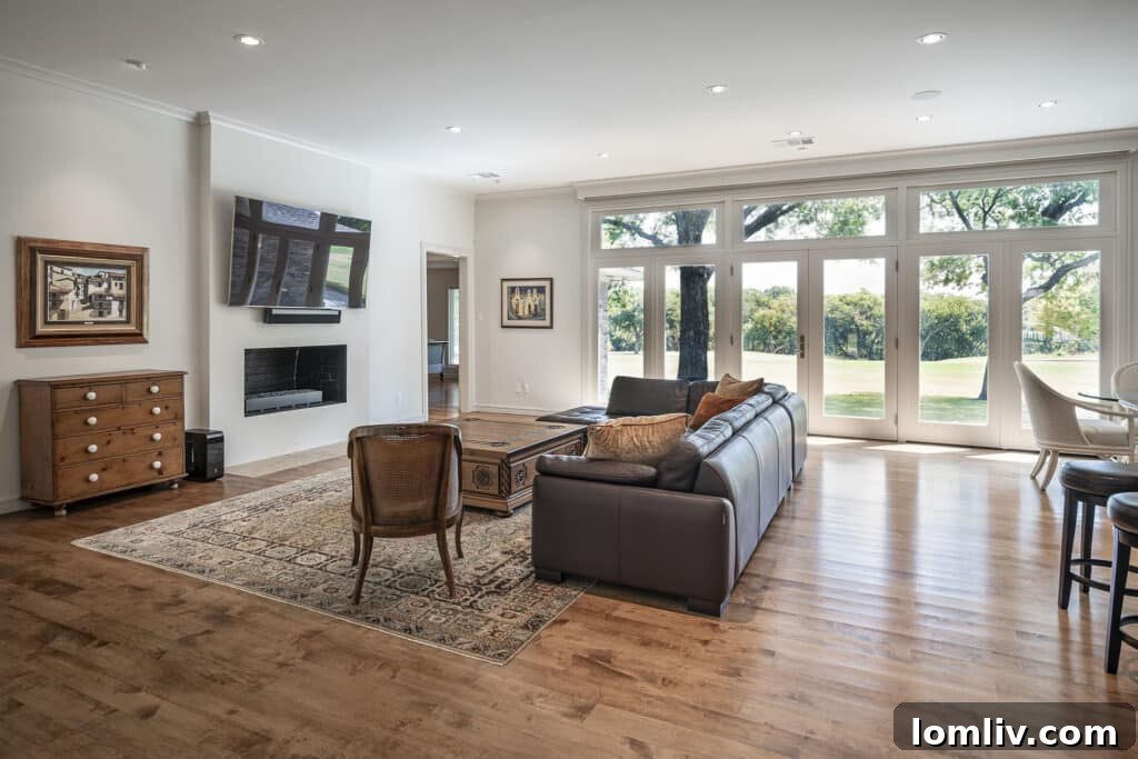 Your Private Observatory: Canyon Creek Country Club's Golf Course Transformation Unfolds From Your Home 4 Lush, green golf course at Canyon Creek Country Club, showcasing its scenic beauty and well-maintained grounds