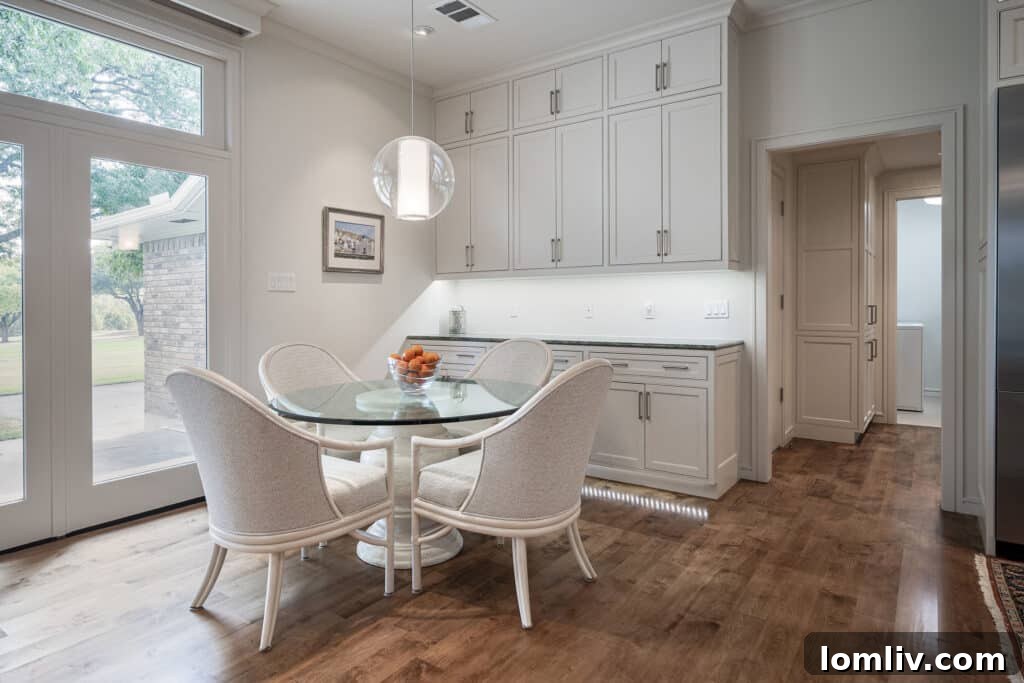 Your Private Observatory: Canyon Creek Country Club's Golf Course Transformation Unfolds From Your Home 6 A sprawling custom home in Canyon Creek featuring meticulous landscaping and a welcoming entrance
