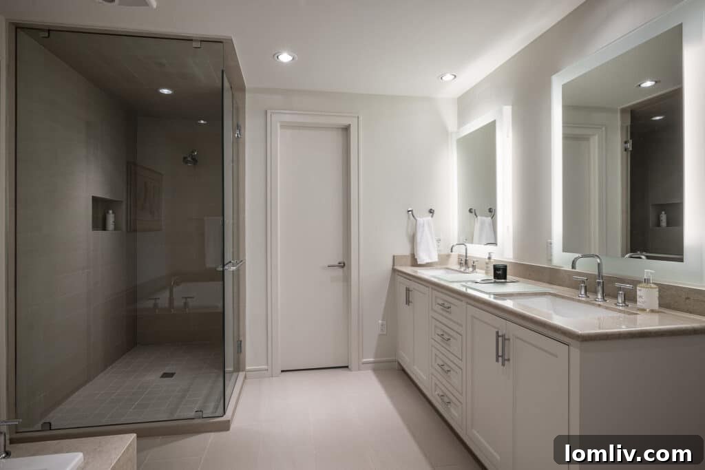 Your Private Observatory: Canyon Creek Country Club's Golf Course Transformation Unfolds From Your Home 9 Spacious great room with floor-to-ceiling windows offering panoramic views of the golf course and surrounding nature