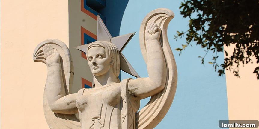 Fair Park Centennial Buildings