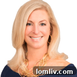 Professional headshot of Kim Dale, a luxury real estate agent with Allie Beth Allman & Associates.