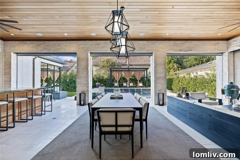 Versatile Game Room