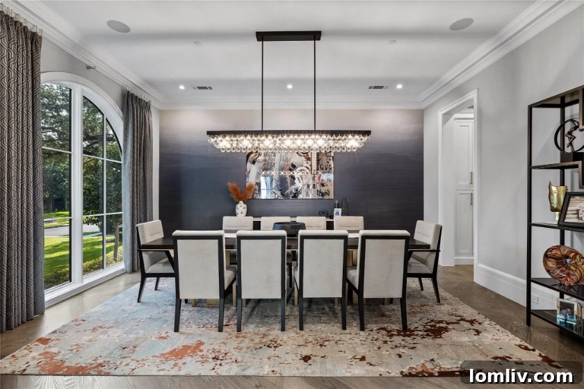 Elegant Interior Design Elements