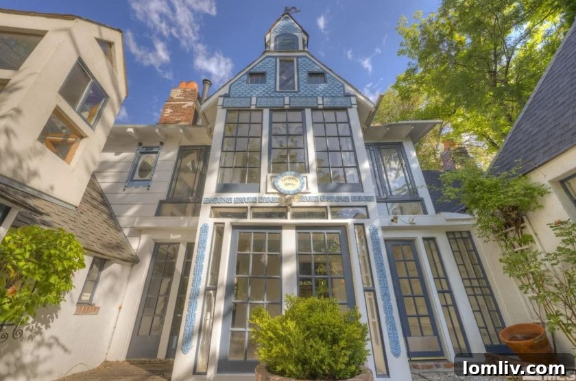 Bizarre Home Design Reno Nevada
