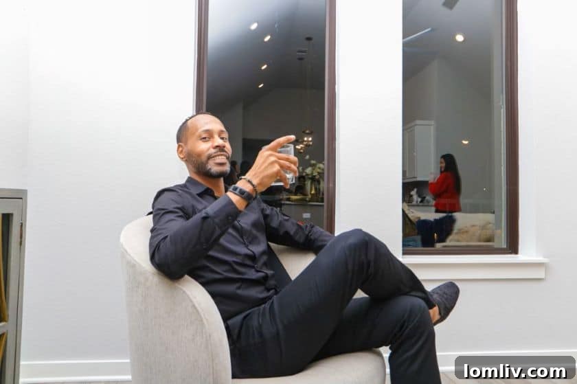 Realtor Darwin Stephens