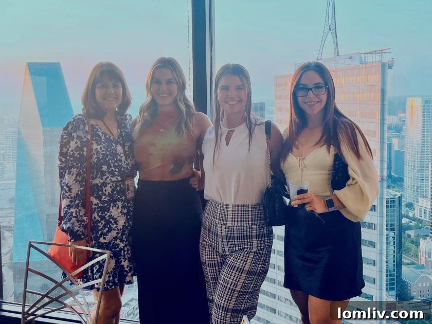 Professional networking in Dallas