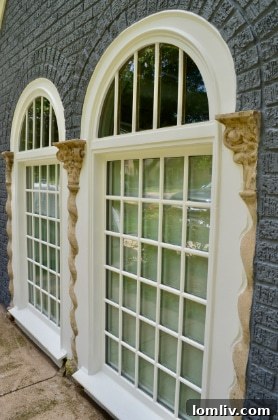 Join Us This Saturday for The Preservation Dallas Greenland Hills Centennial Home Tour 7 Detailed architectural features of Greenland Hills homes