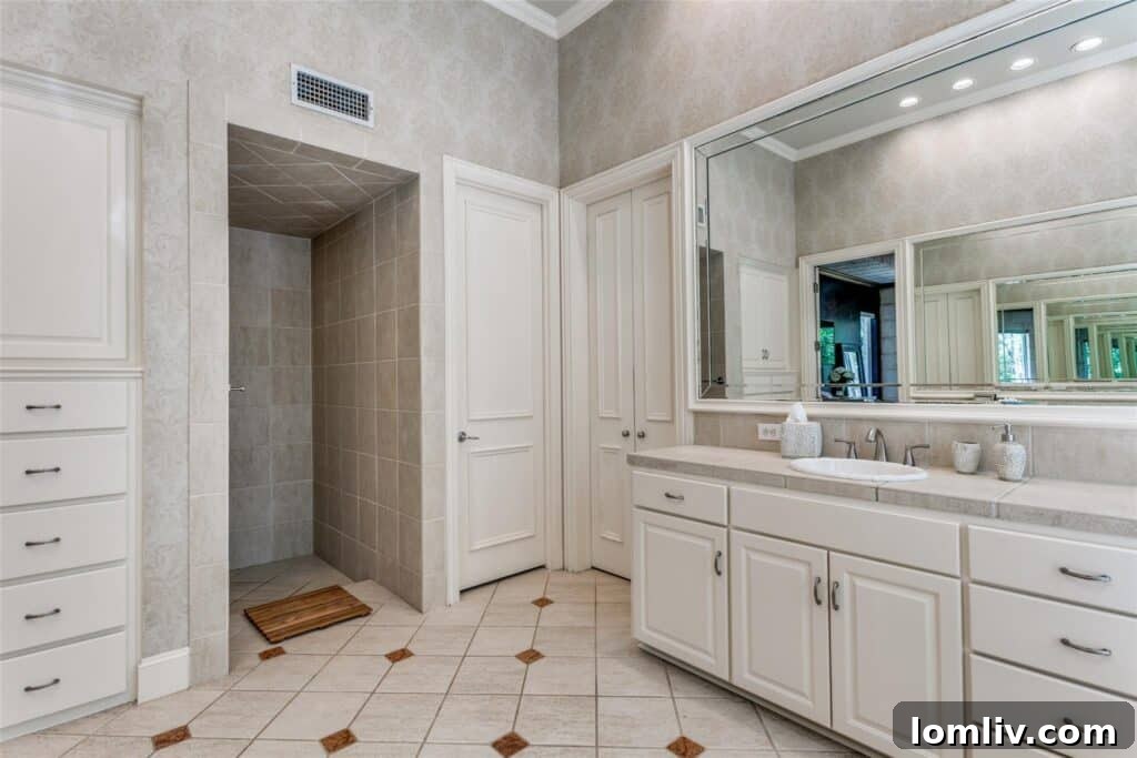 The Ultimate Score: A Dallas Cowboys Dream Home Lands at The Landing 12 Versatile Loft Area