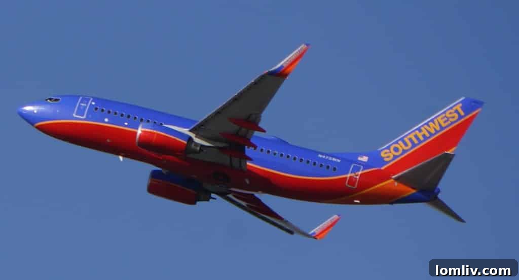 Love Field aircraft taking off or landing near residential areas.