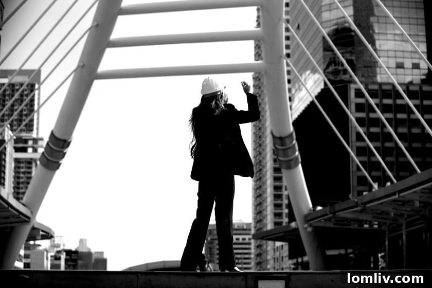 Women Engineers Shatter the Steel Ceiling at Dallas Architecture Forum 2 Women engineers collaborating on a design project