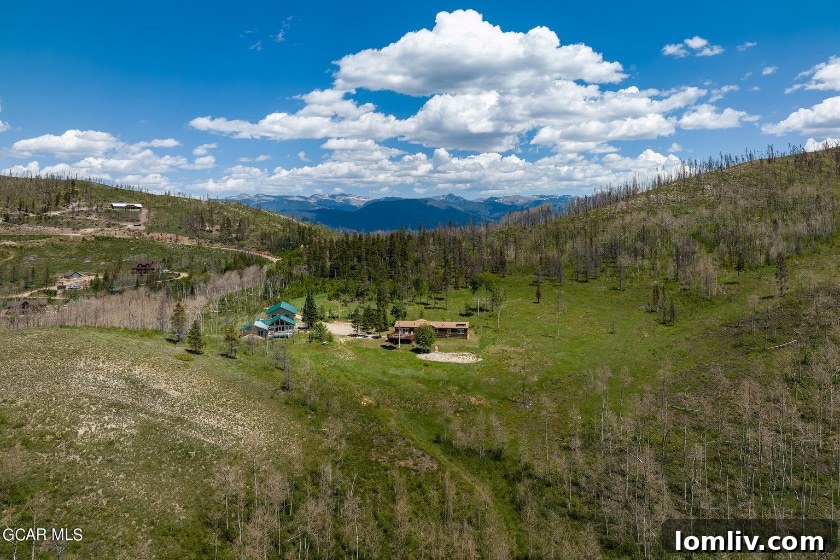 Colorado Rocky Mountains