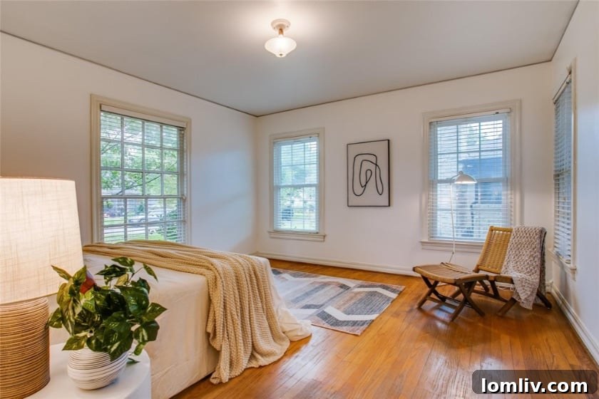 Stevens Park Village: A Charming Cottage Steeped in Character 6 Vintage Kitchen Details in Oak Cliff Home