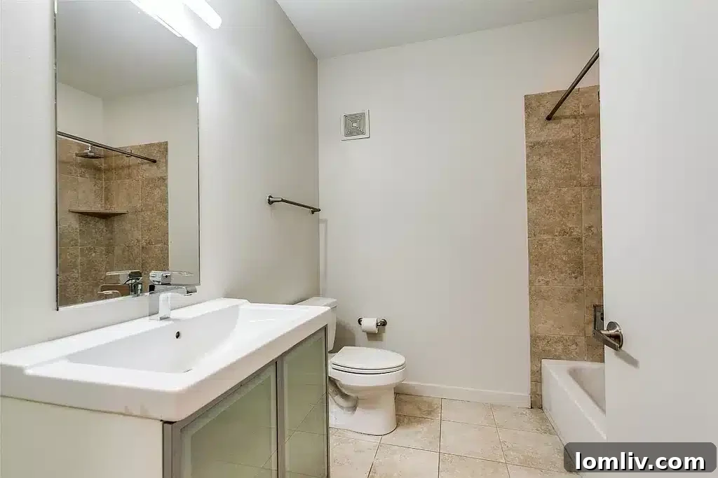 SOHIP Condo Wycliff & Lemmon Your Urban Lifestyle Awaits 10 Versatile secondary bedroom with a walk-in closet in a SOHIP condo