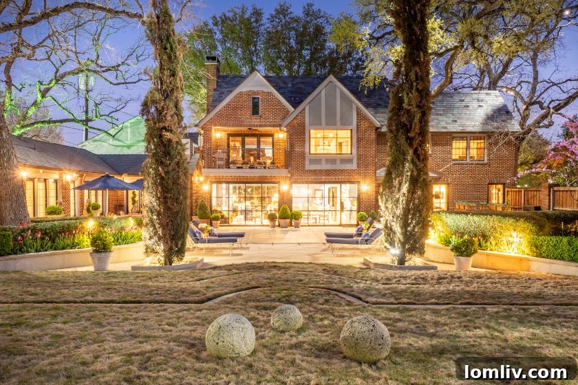 Architectural charm of Perry Heights neighborhood